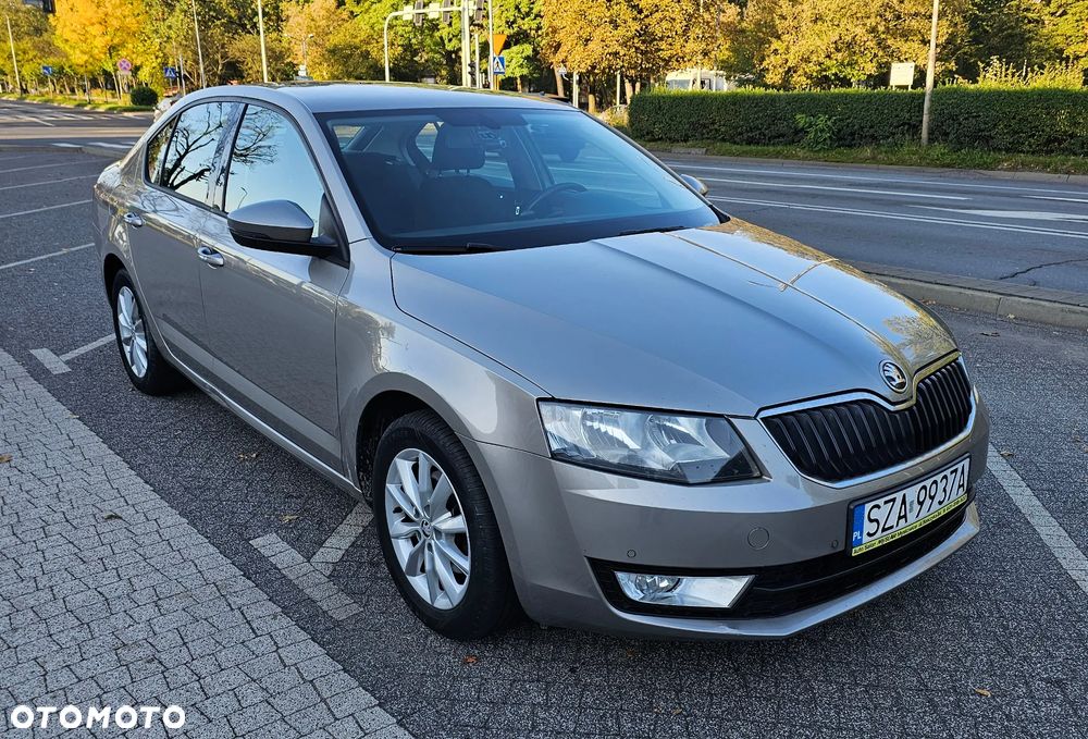 Skoda Octavia 1.4 TSI Ambition - 15