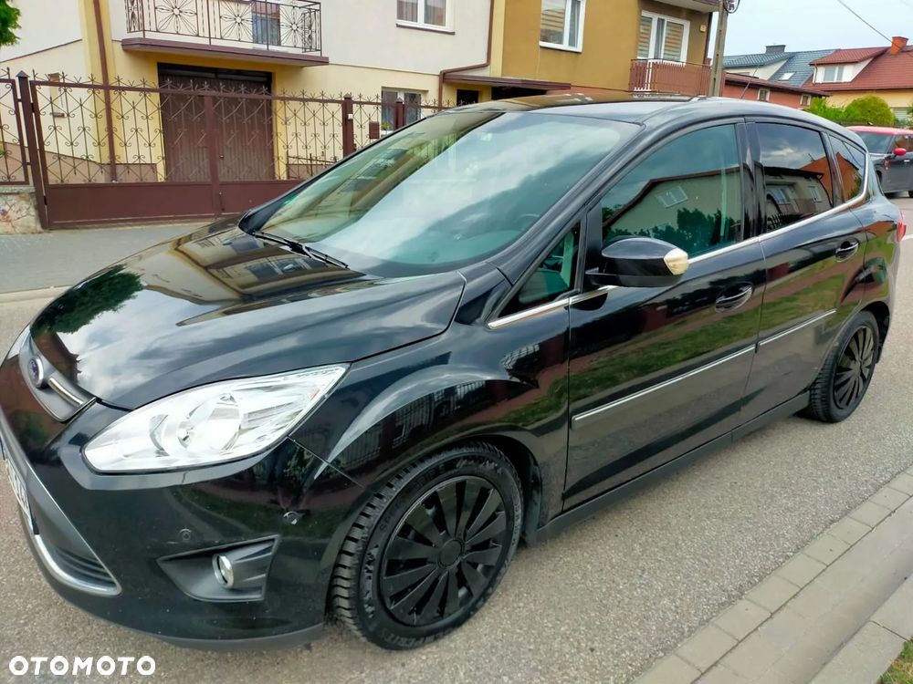 Ford C-MAX 1.6 EcoBoost Start-Stop-System Champions Edition - 13
