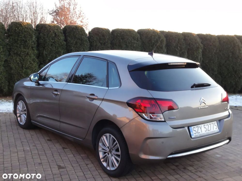 Citroën C4 - 5