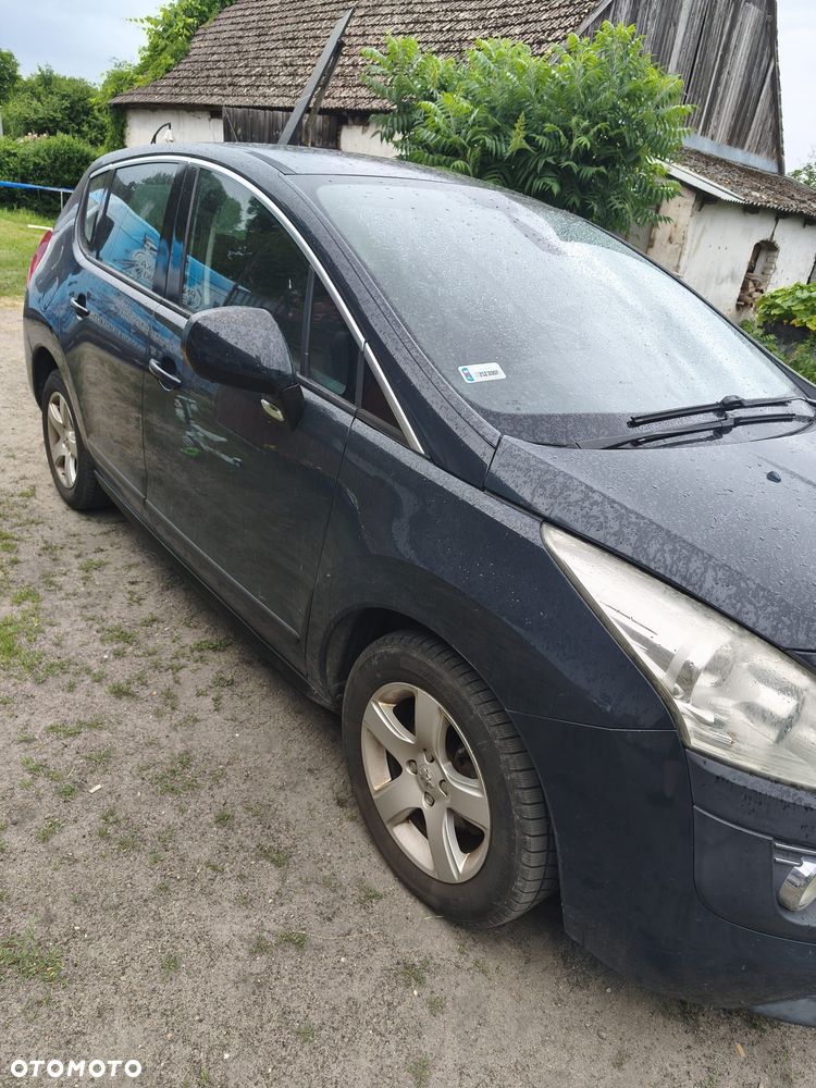 Peugeot 3008 1.6 HDi Trendy - 10