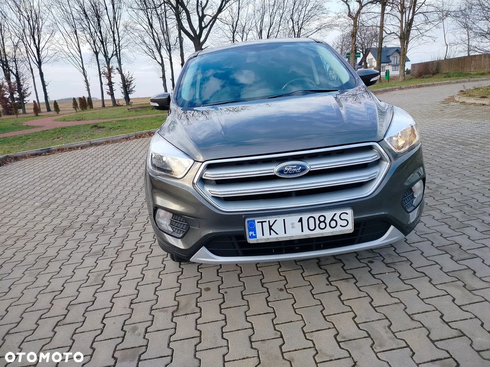 Ford Kuga 1.5 EcoBoost ACTIVE X - 4