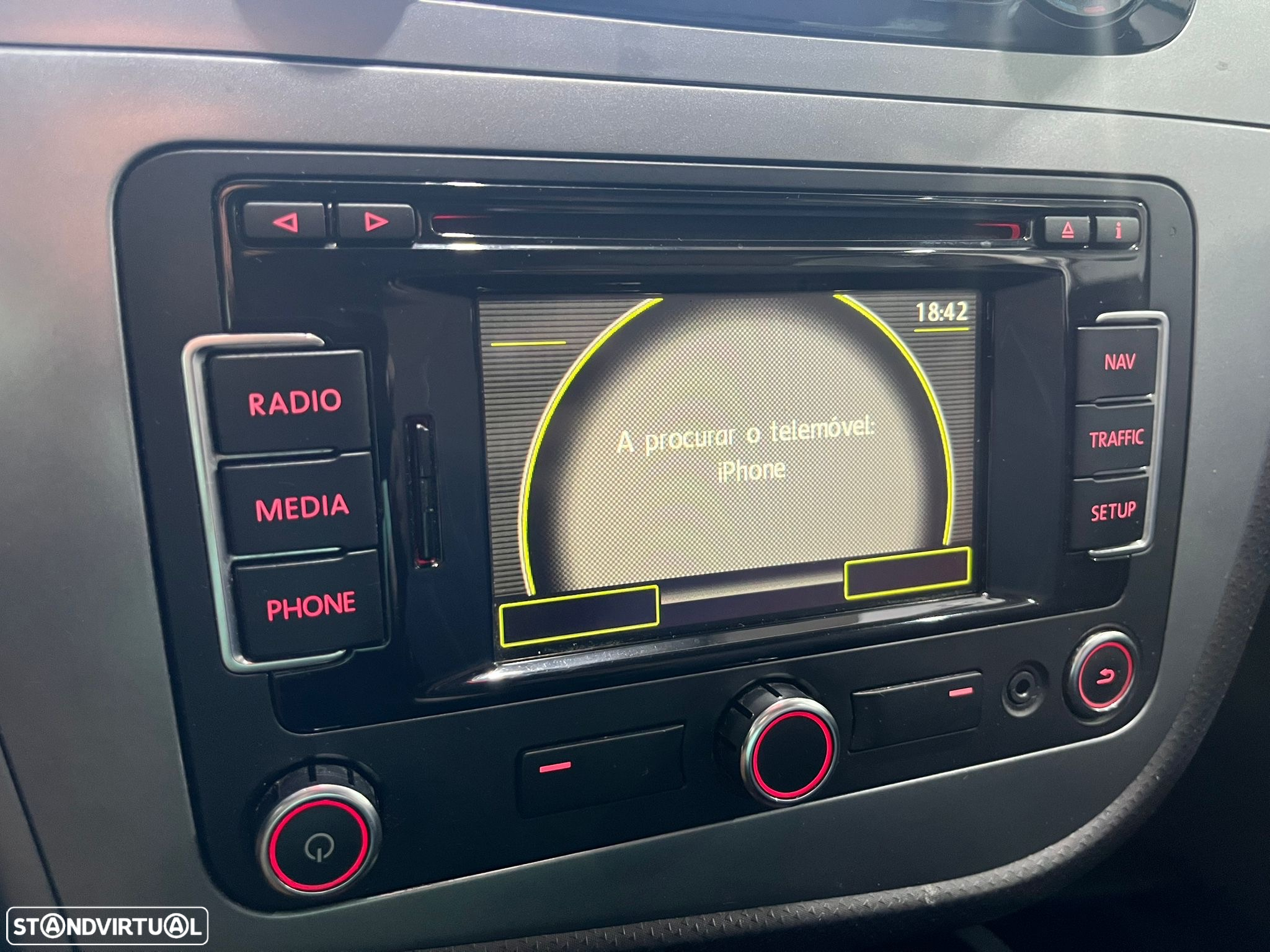 SEAT Leon 1.6 TDI Ecomotive Copa Plus - 17