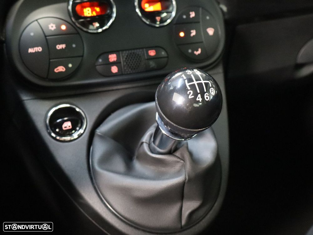 Fiat 500 1.0 Hybrid - 18