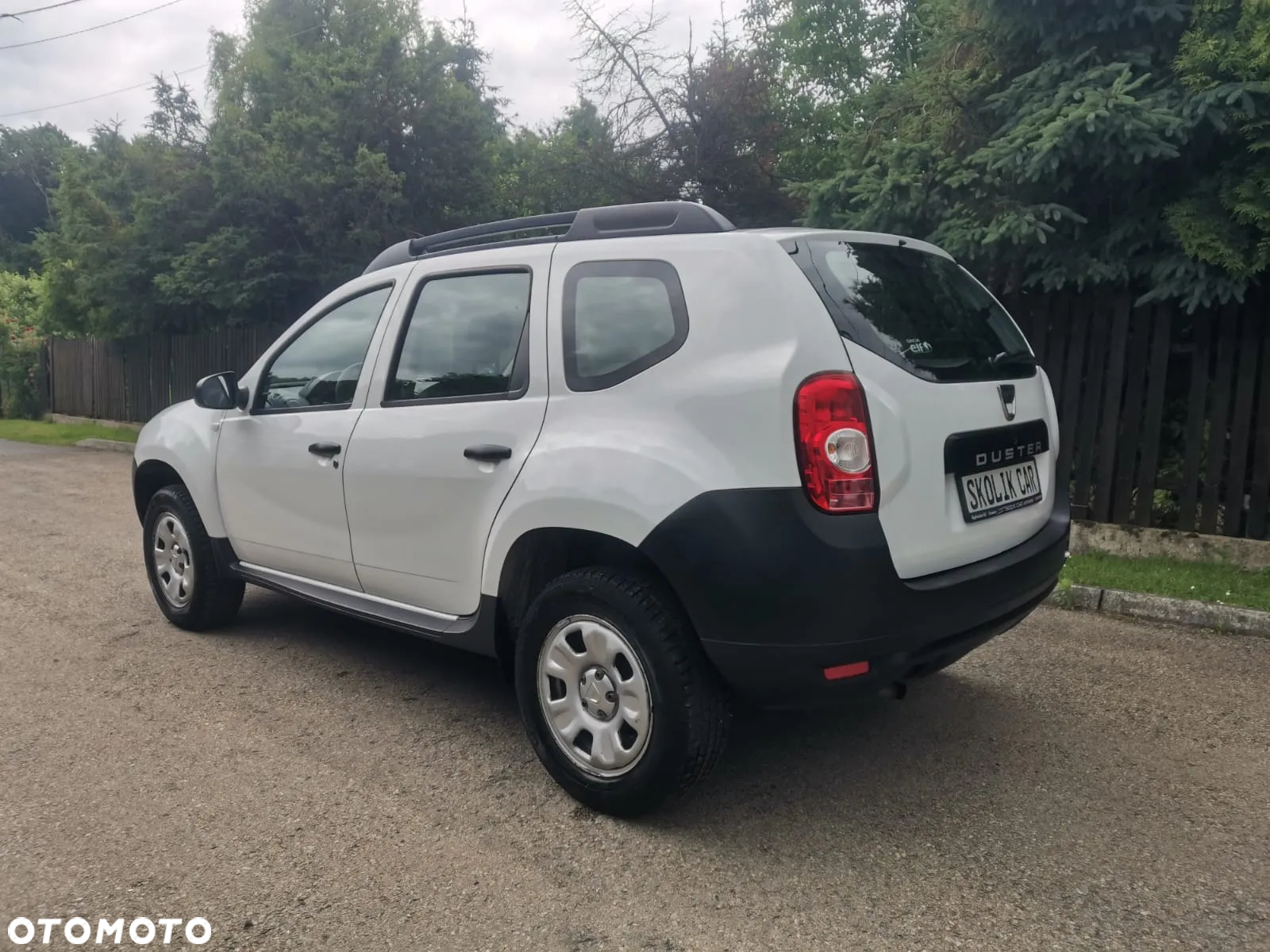Dacia Duster 1.6 16V 4x2 - 6