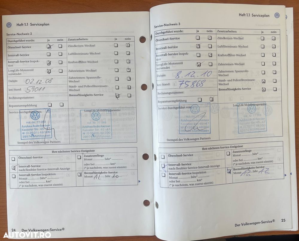 Volkswagen Jetta 1.9 TDI Comfortline - 14