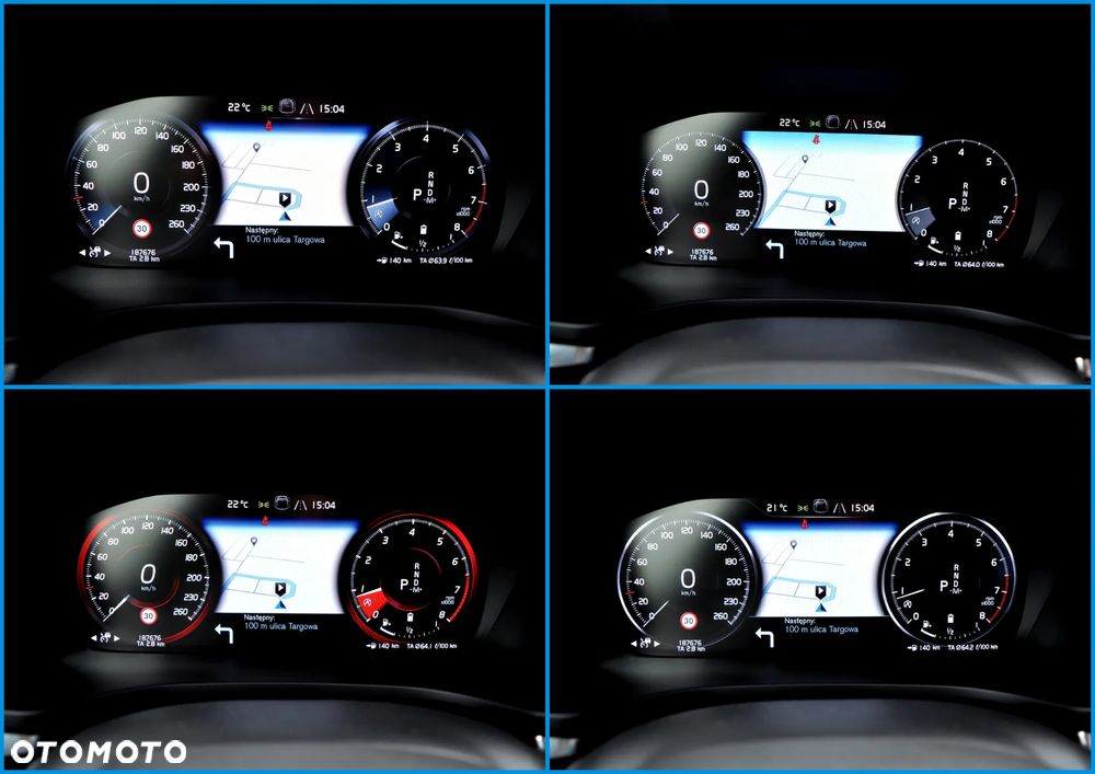 Volvo V60 B5 B Geartronic Inscription - 36