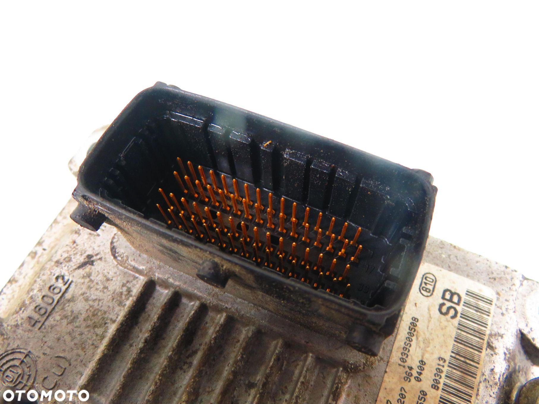 STACYJKA STEROWNIK OPEL AGILA A 1.2 0261207964 - 8