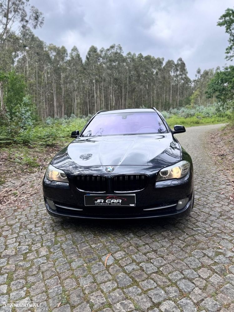 BMW 520 - 4