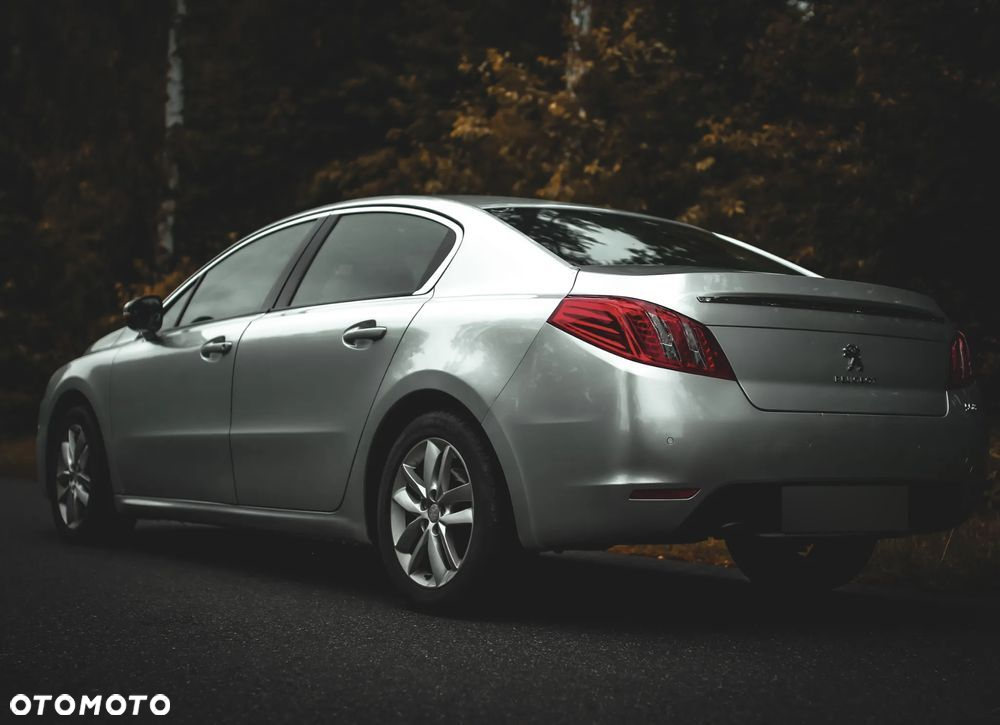 Peugeot 508 1.6 HDi Active - 5