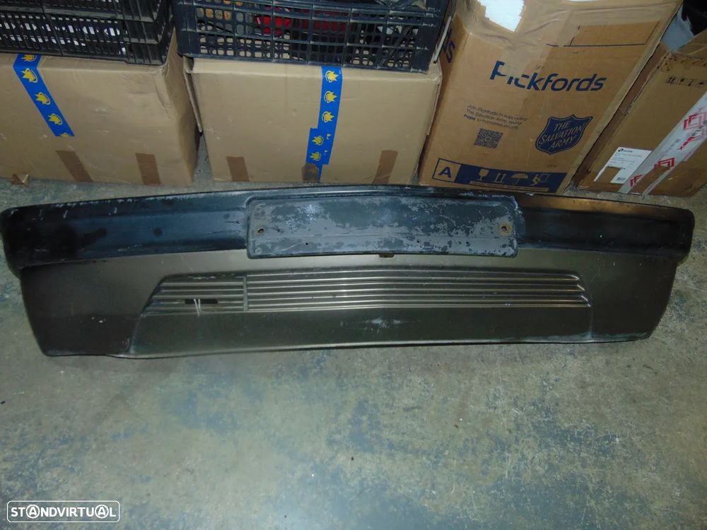 Mercedes 190/W201 para-choques - 1