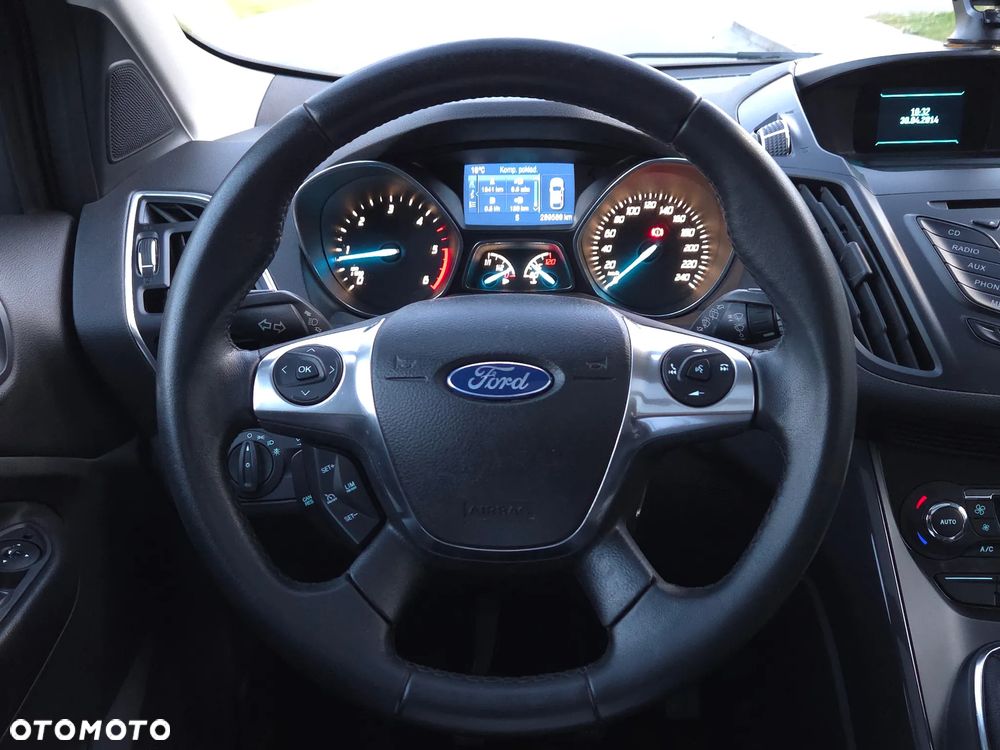 Ford Kuga 2.0 TDCi Titanium S FWD - 24