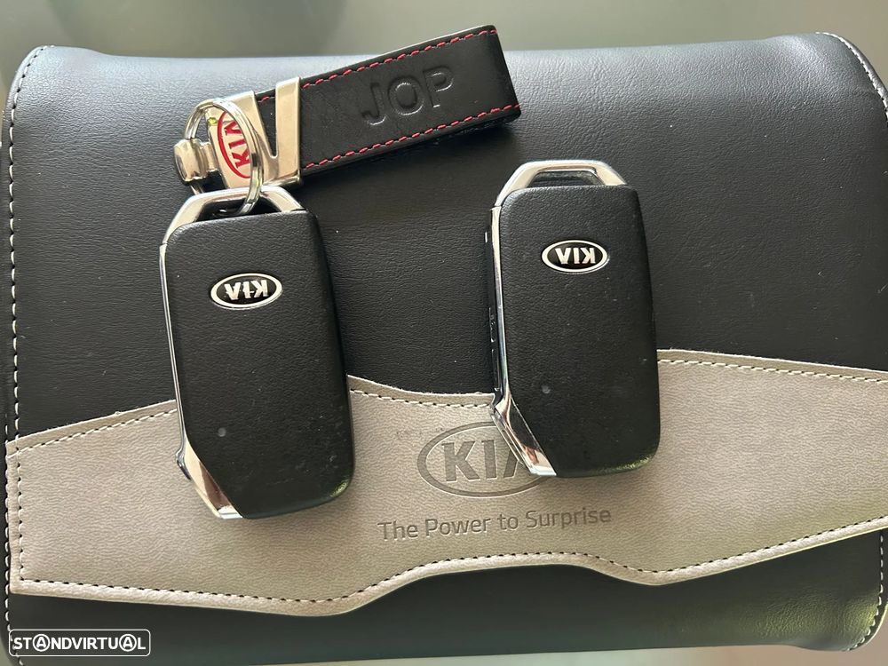 Kia Sportage - 33