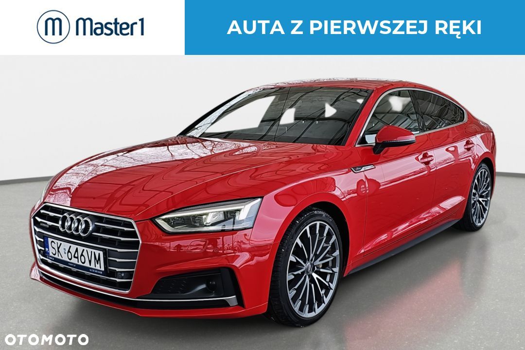 Audi A5 2.0 TDI Quattro Sport S tronic - 1