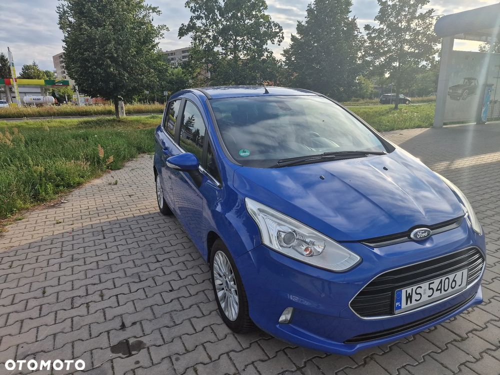 Ford B-MAX 1.0 EcoBoost Titanium - 2