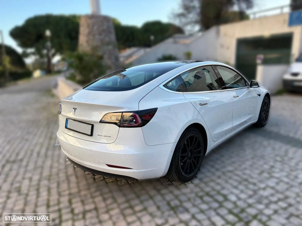 Tesla Model 3 Long Range Tração Integral - 2