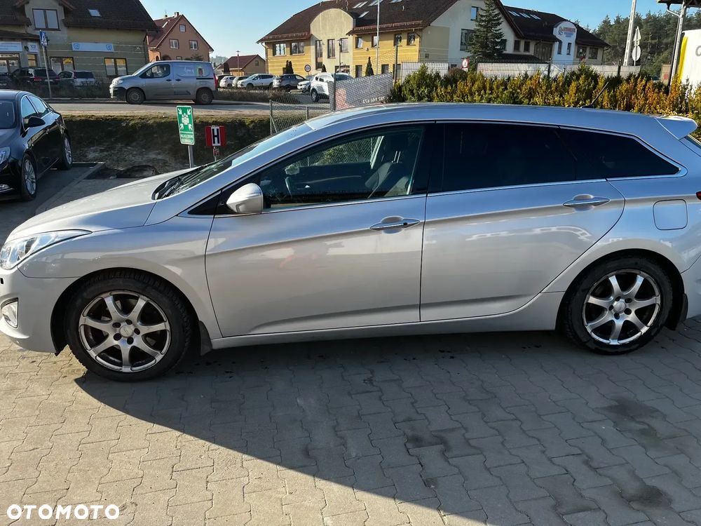 Hyundai i40 1.7 CRDi Comfort + - 1