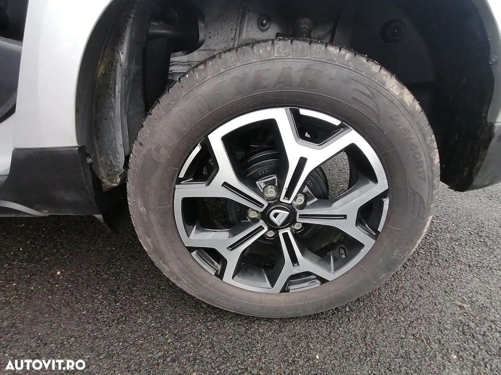 Dacia Duster Blue dCi 115 4WD Prestige - 20