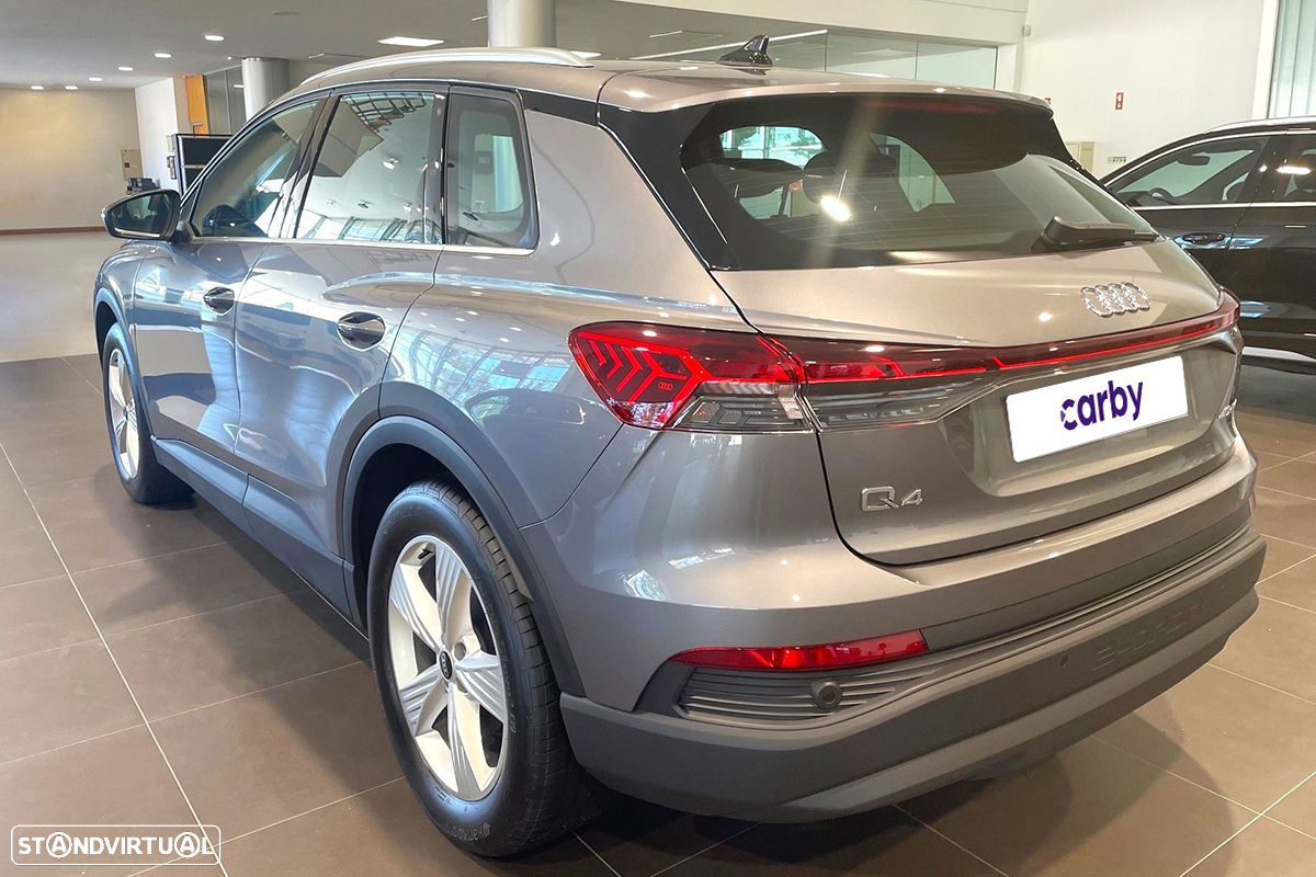 Audi Q4 e-tron 40 82 kWH - 3