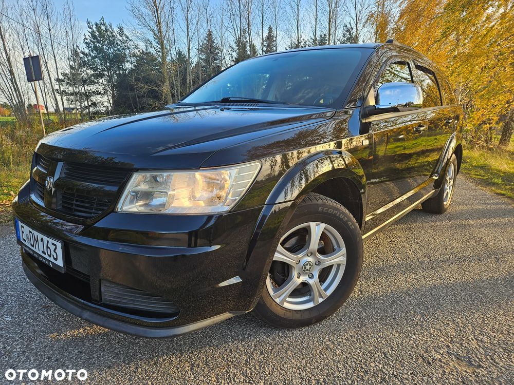 Dodge Journey 2.4 SE - 2