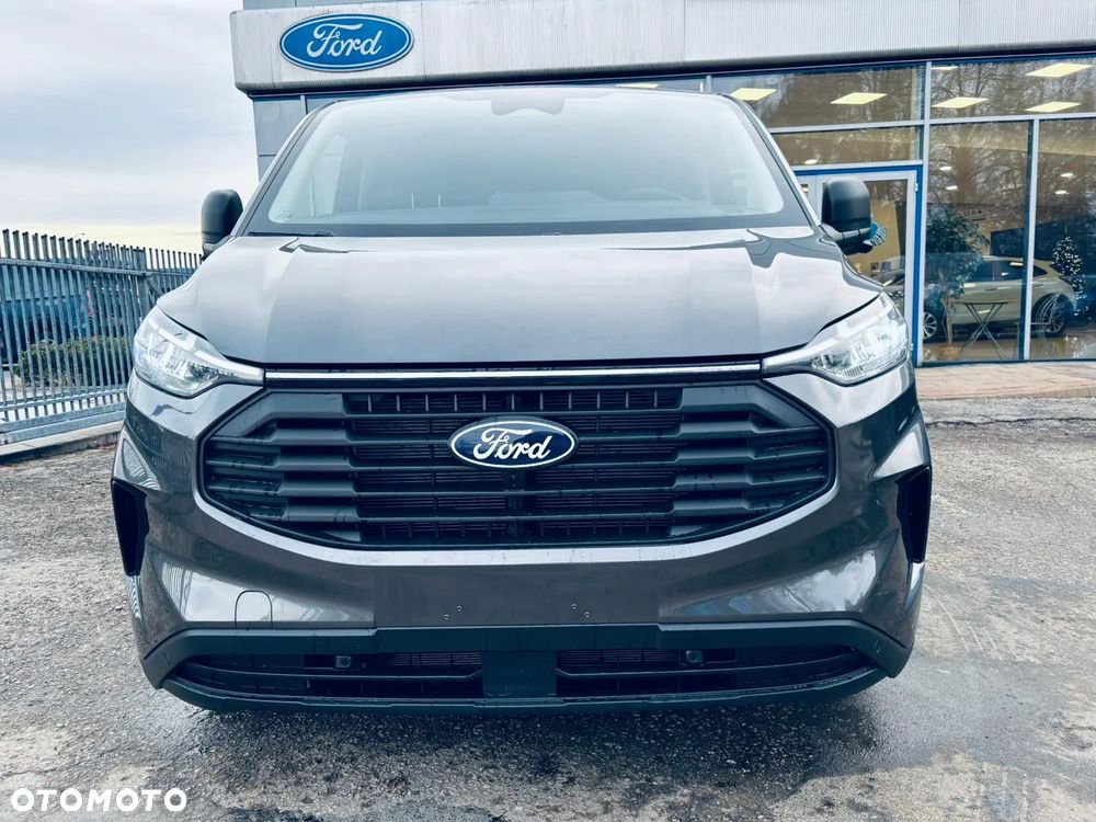Ford Ford Transit Brygadowy 2.0 ecoblue 170KM AWD  A8 - 2