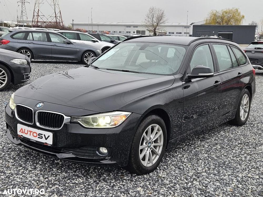 BMW Seria 3 - 2
