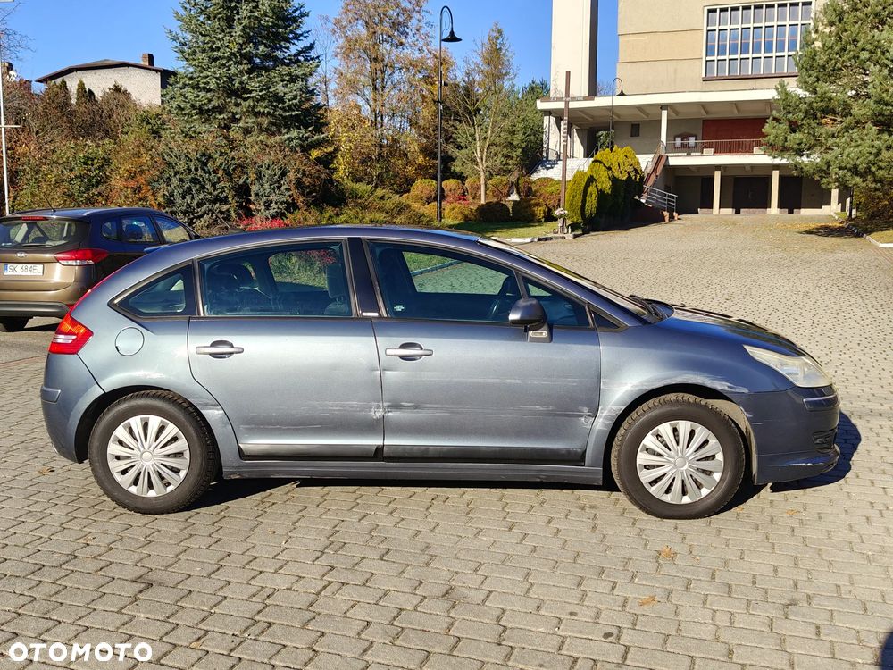 Citroën C4 1.6 HDi FAP Confort - 2