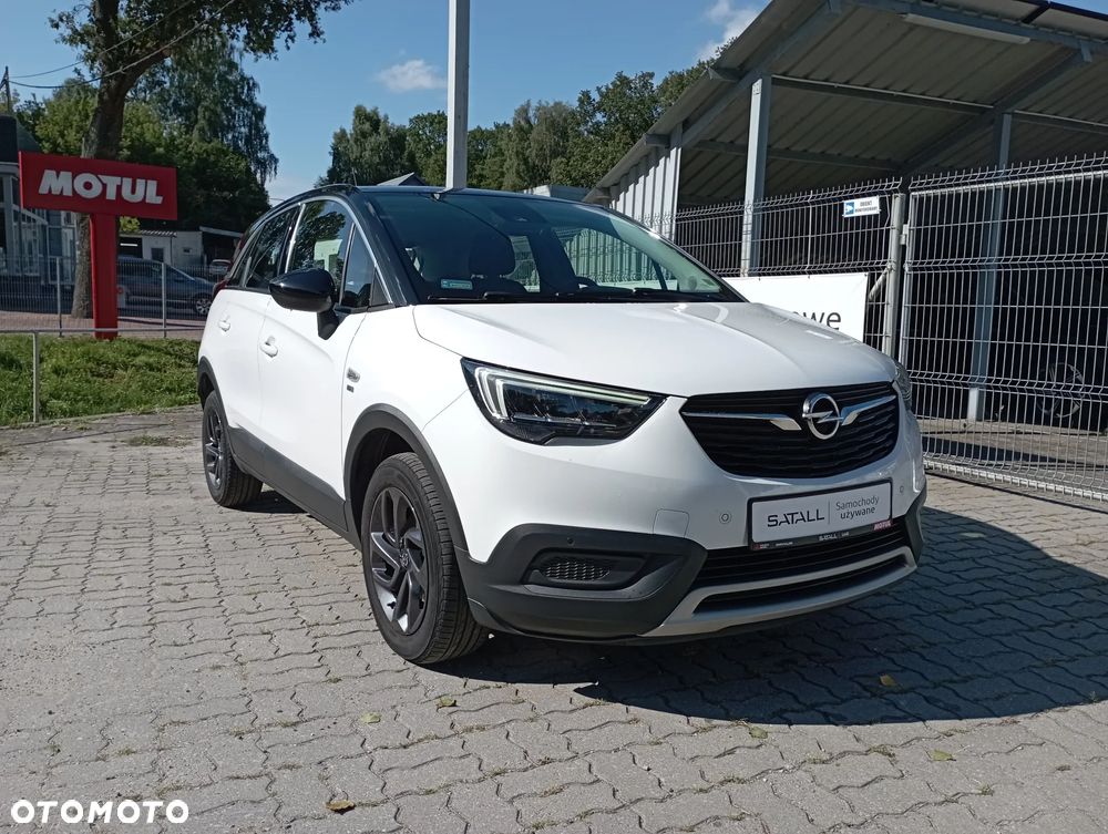 Opel Crossland X 1.2 T 120 Lat S&S