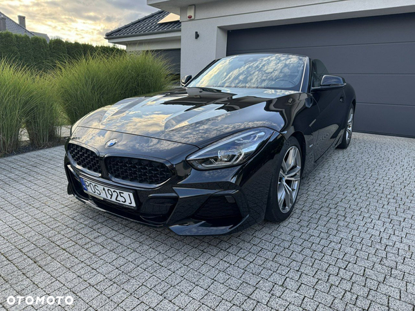 BMW Z4 20i sDrive M Sport sport