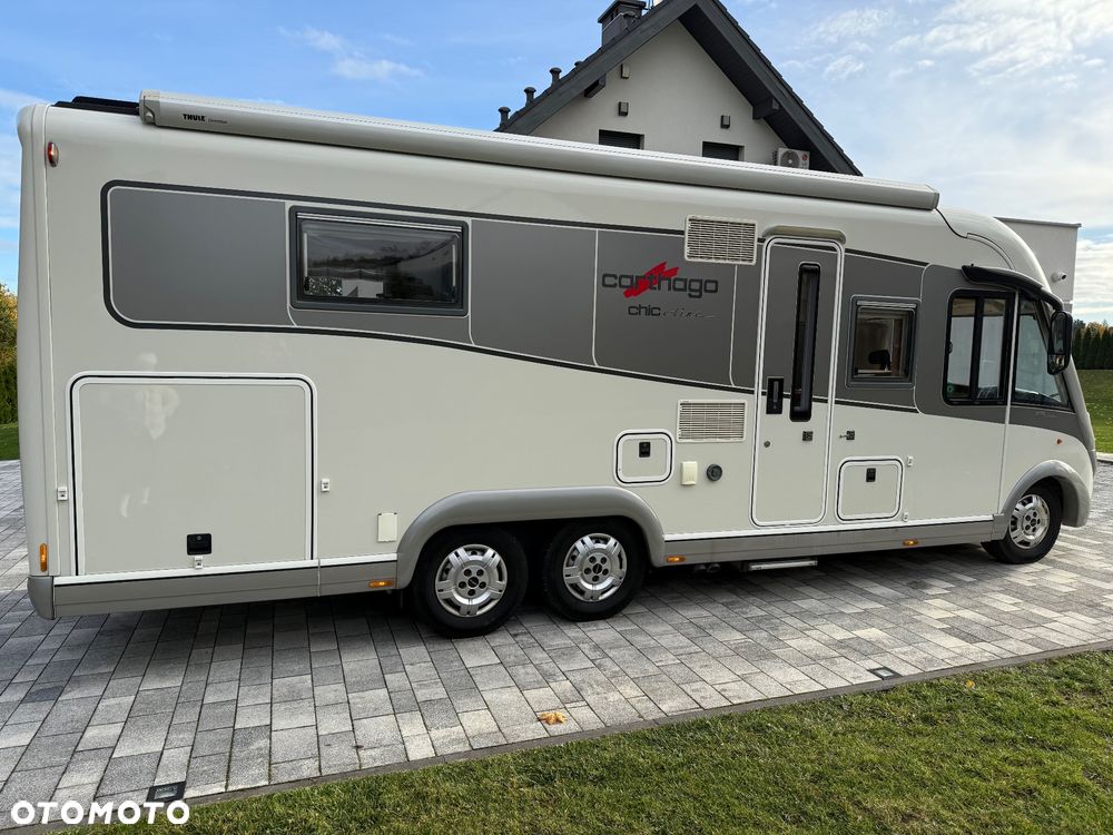 Carthago CHIC E-LINE 51QB - 6