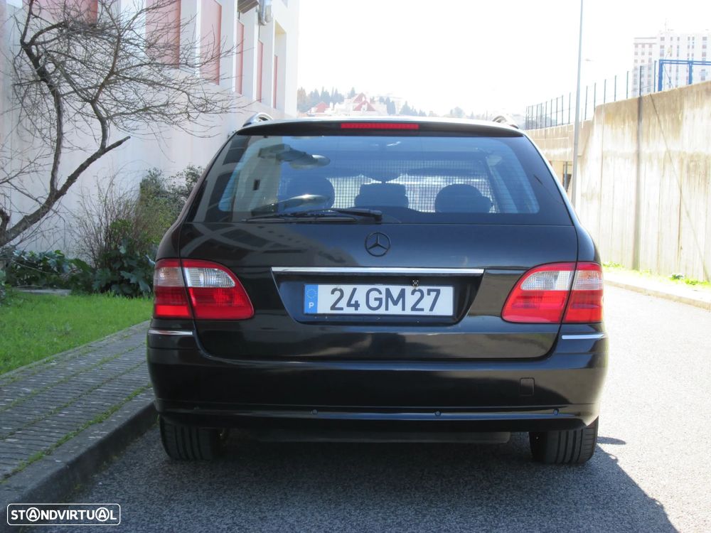 Mercedes-Benz E 220 CDI Avantgarde - 7