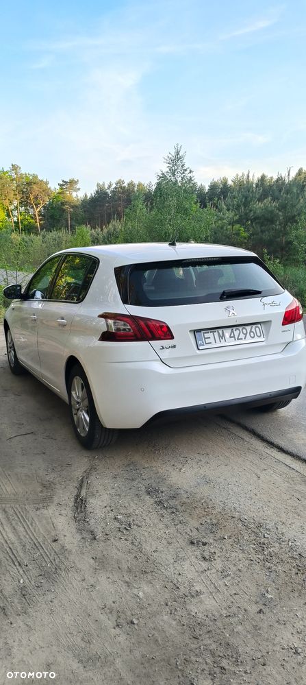 Peugeot 308 1.2 VTi/PureTech Active - 4