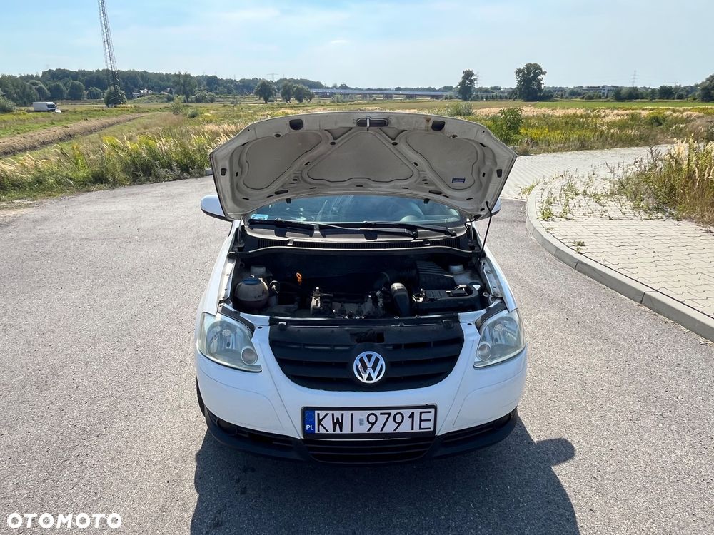 Volkswagen Fox 1.2 - 15