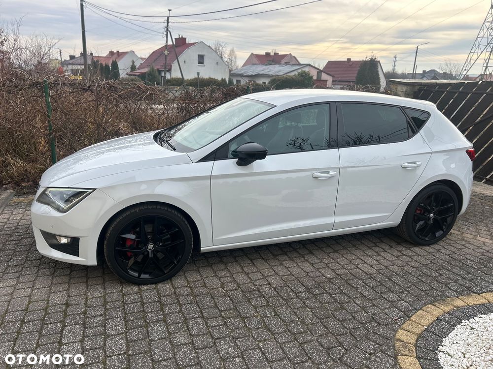 Seat Leon 2.0 TDI Start&Stop DSG FR - 13