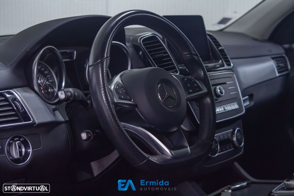 Mercedes-Benz GLE 350 - 28