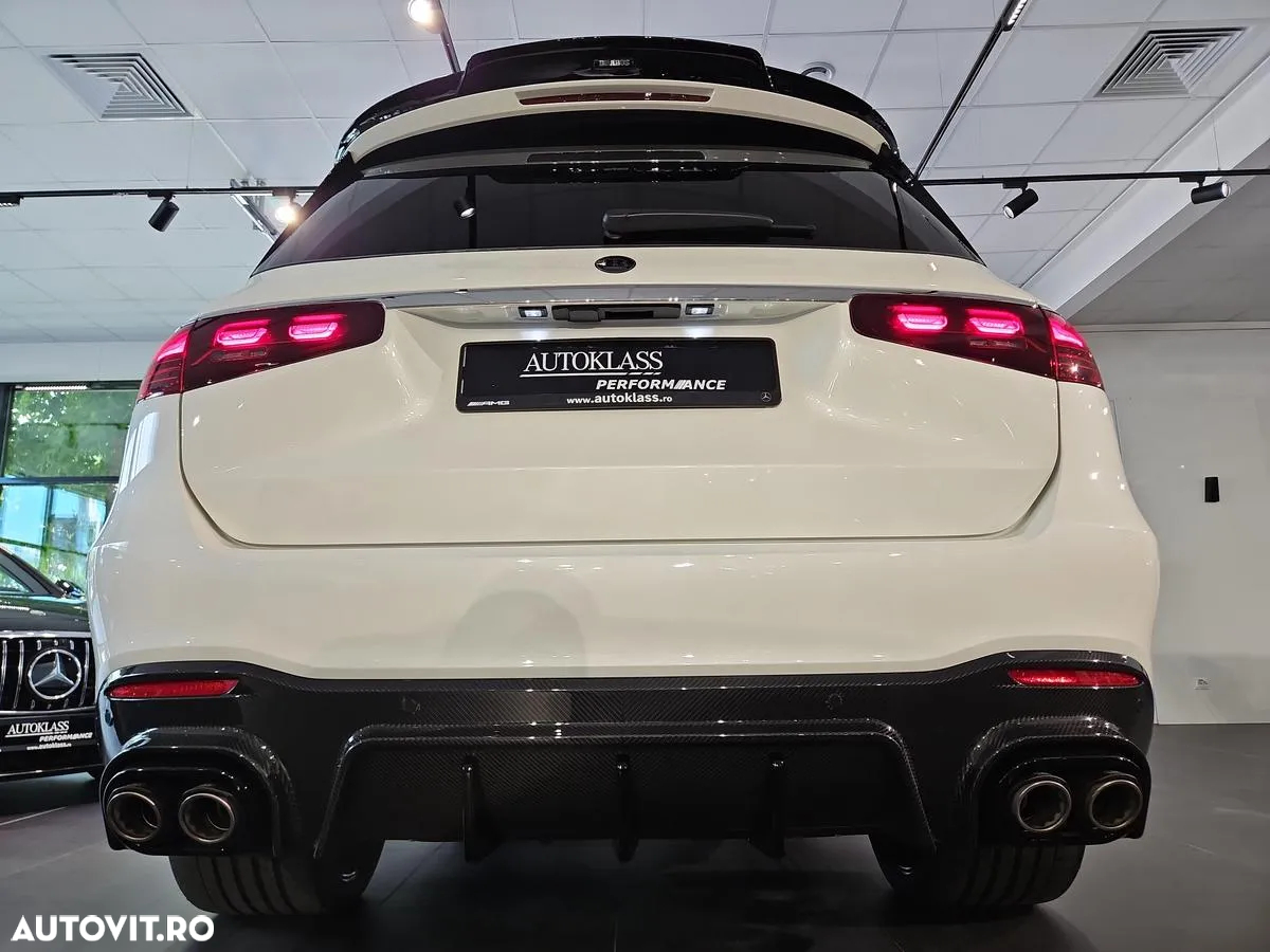 Mercedes-Benz GLS AMG 63 MHEV 4MATIC+ Aut - 13