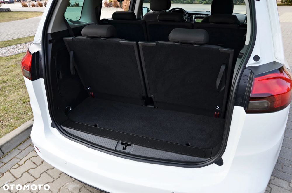 Opel Zafira Tourer 1.6 CDTI ecoFLEX Start/Stop Edition - 33