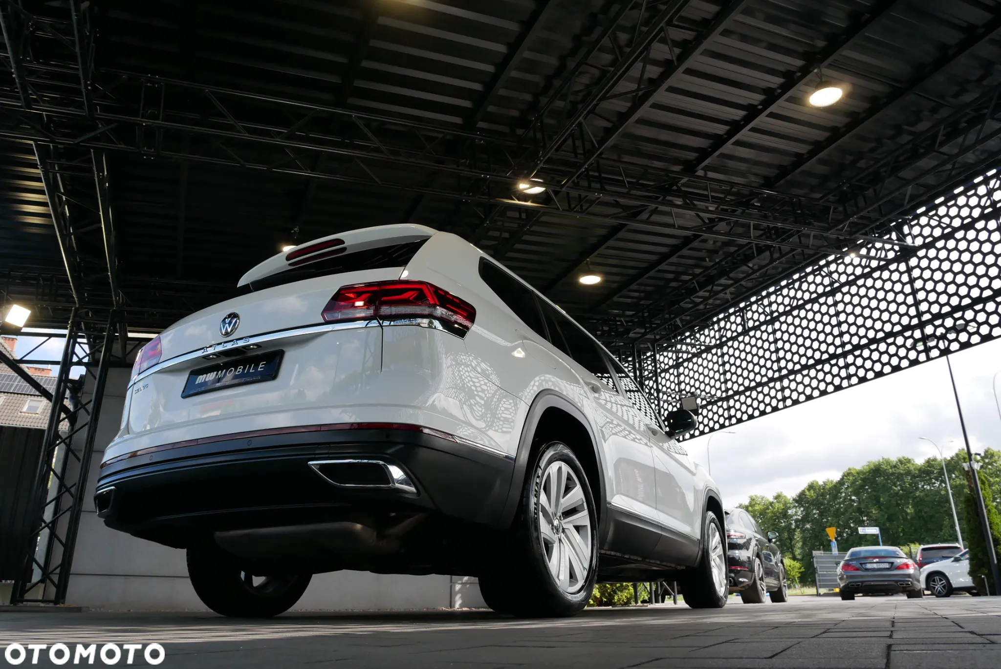 Volkswagen Atlas - 40