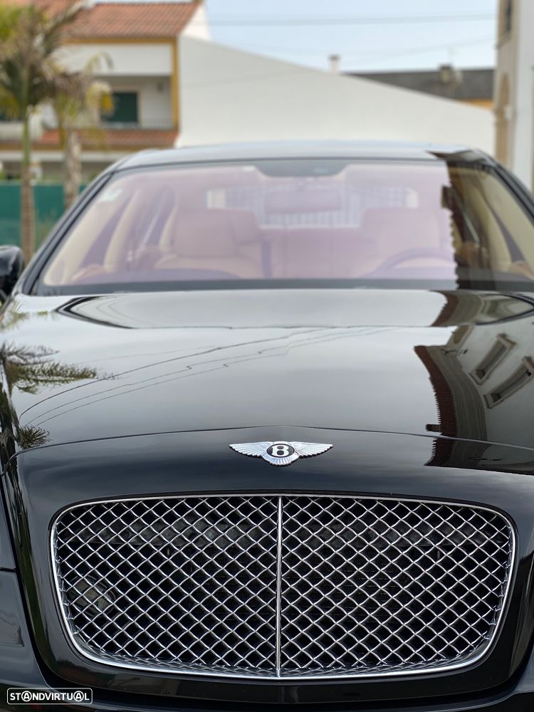 Bentley Continental Flying Spur Standard - 14