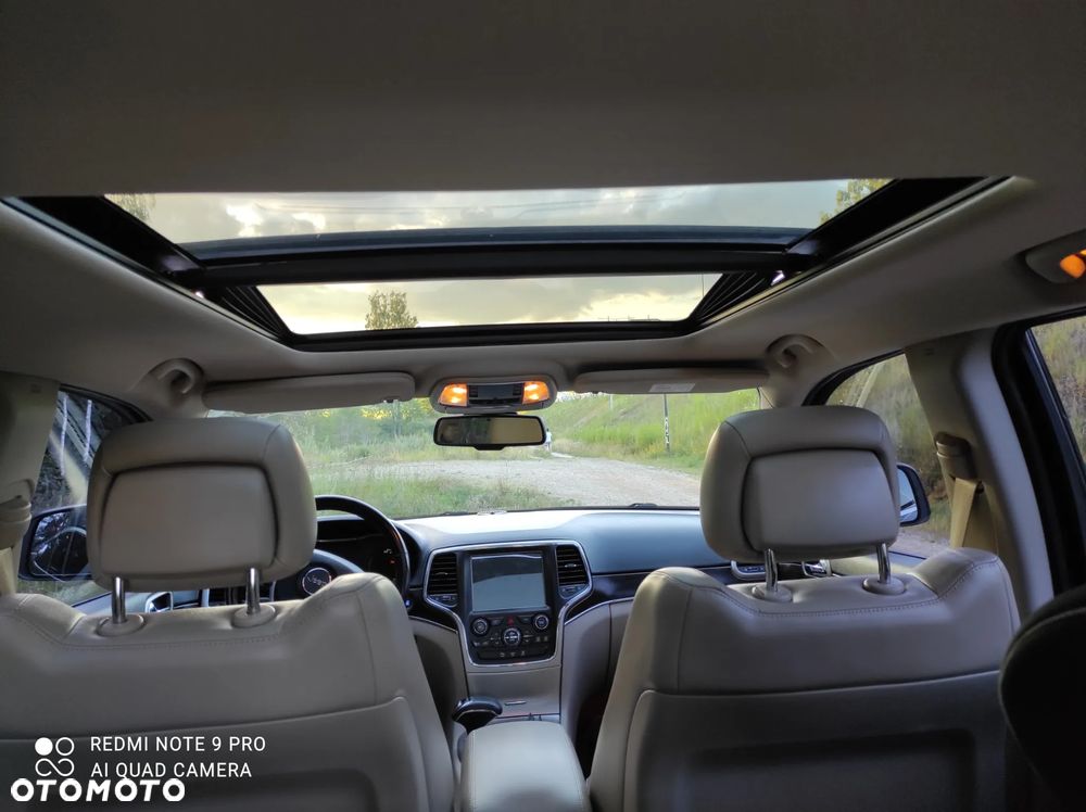 Jeep Grand Cherokee 5.7 V8 HEMI 4WD Automatik S - 10