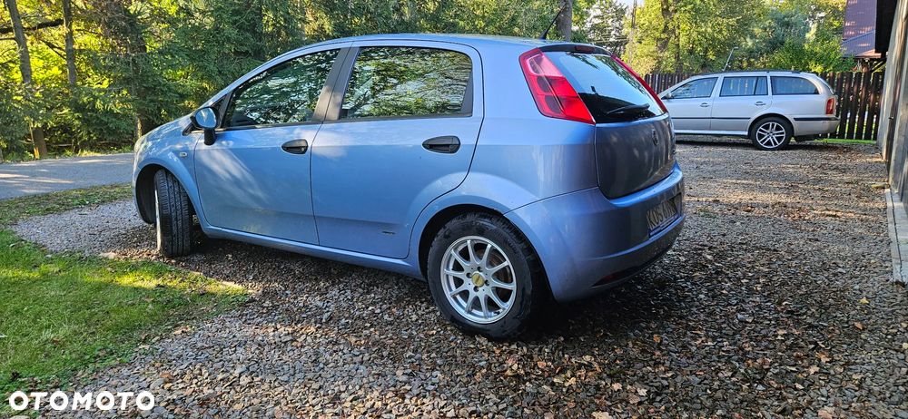 Fiat Grande Punto 1.2 8V Active - 6