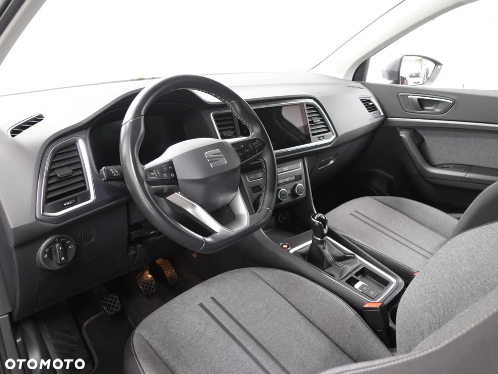 Seat Ateca 1.5 TSI Style S&S - 18
