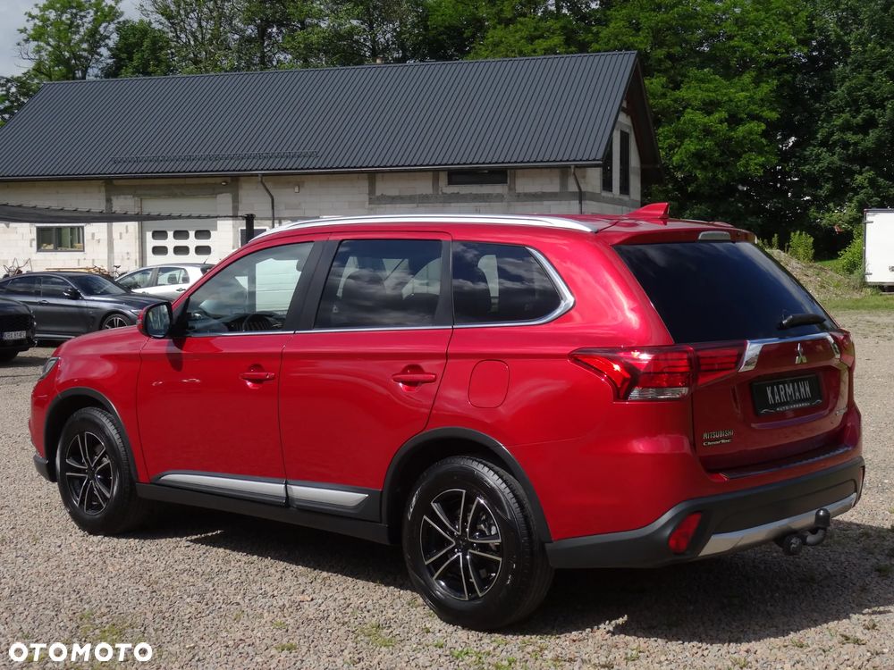 Mitsubishi Outlander 2.0 2WD Active - 10
