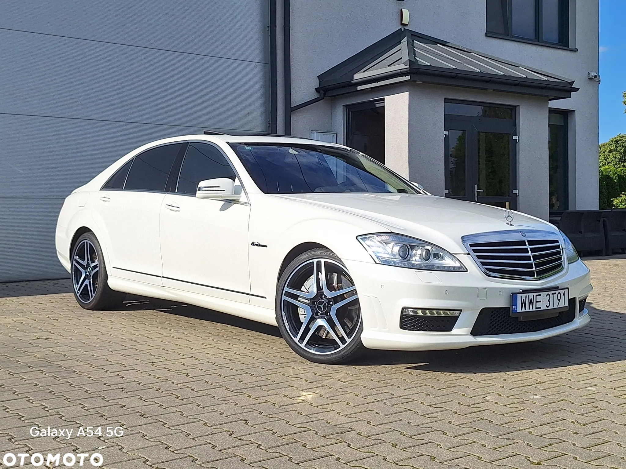 Mercedes-Benz Klasa S 63 AMG L 7G-TRONIC - 14