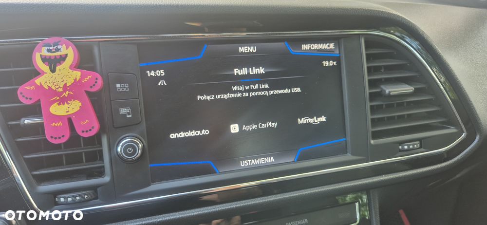 Seat Leon 2.0 TSI OPF DSG FR Plus - 20