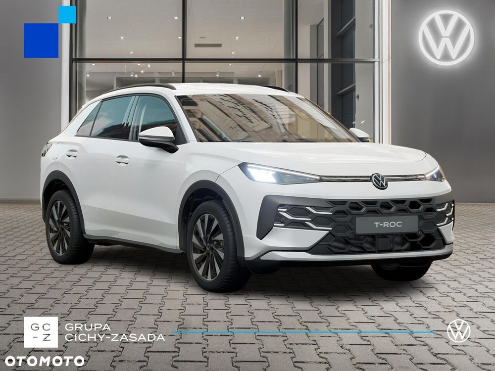 Volkswagen T-Roc - 7