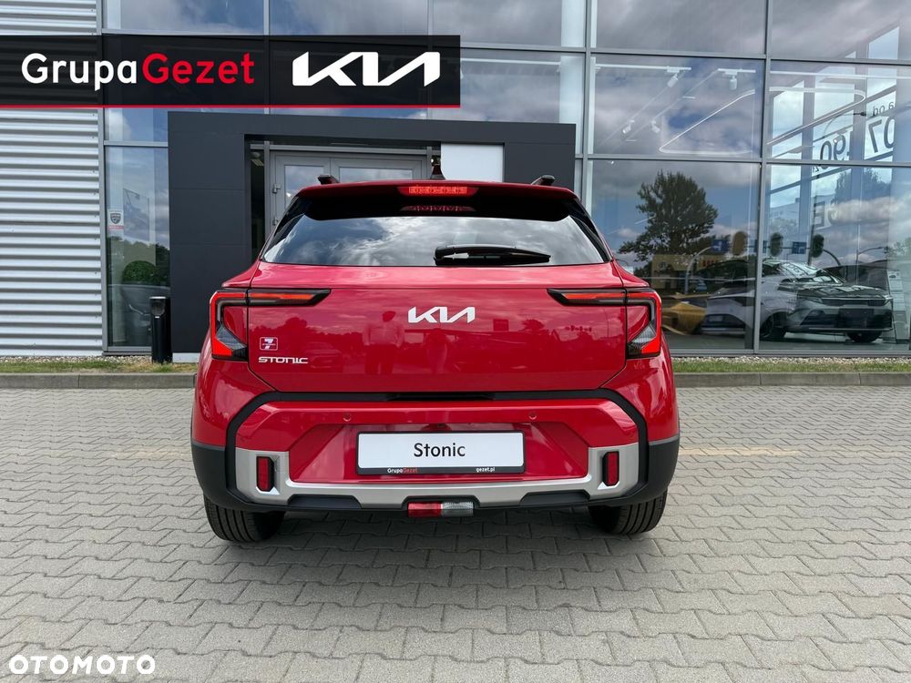 Kia Stonic 1.0 T-GDI L DCT - 7