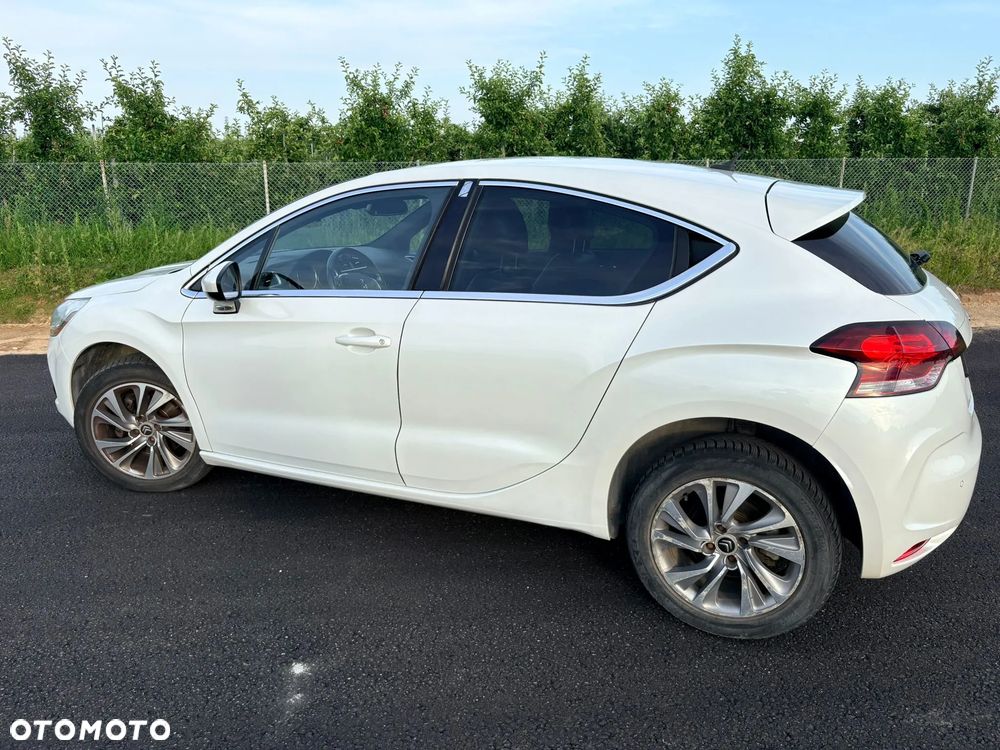 Citroën DS4 - 9