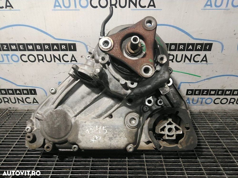Cutie de Tranfer Grup Fata BMW X3 F25 2.0 D 2010 - 2014 184CP Manuala 6 Trepte N47D20C ... - 1