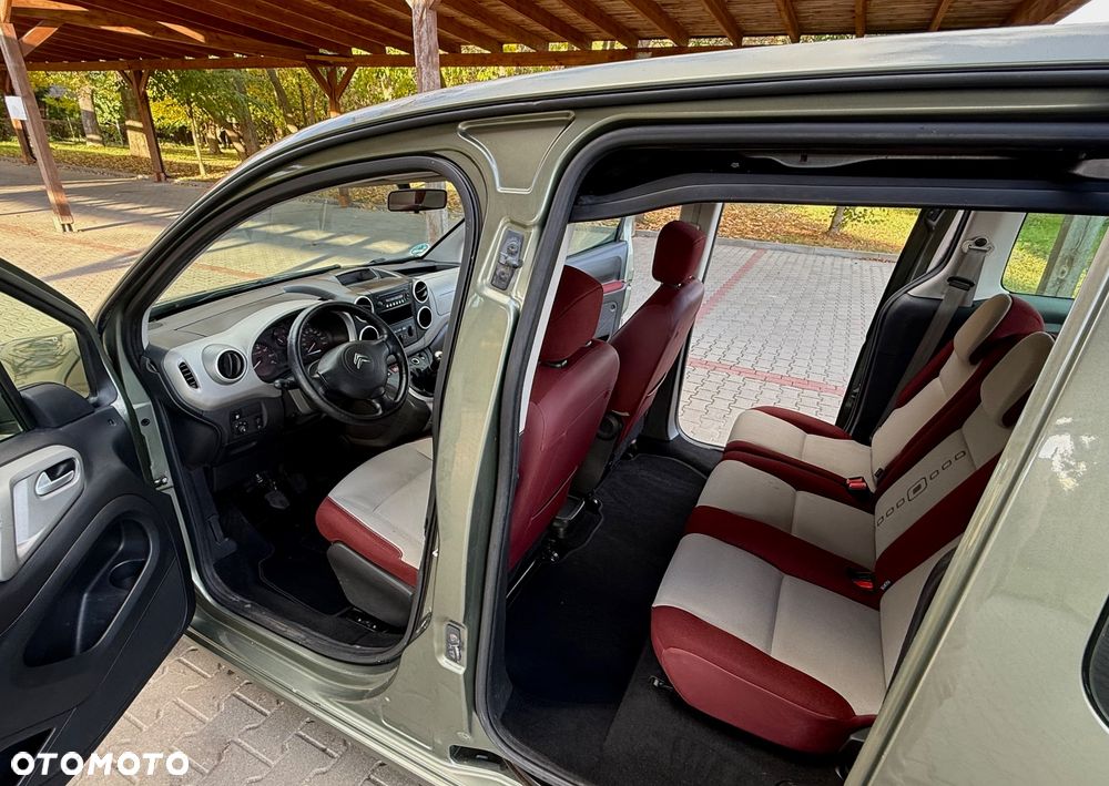 Citroën Berlingo 1.6 HDi 90 FAP Multispace - 21