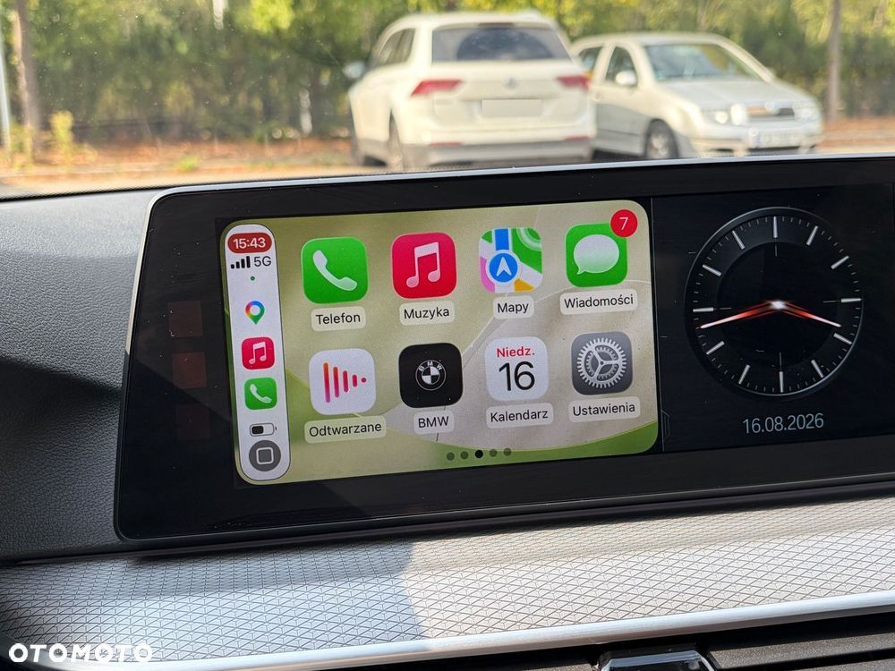 BMW Seria 5 530i xDrive - 9